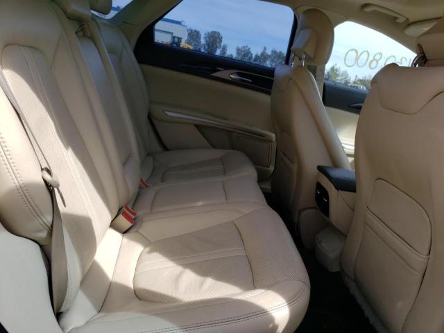 Photo 6 from auction – 2013 LINCOLN MKZ with VIN 3LN6L2G93DR805686