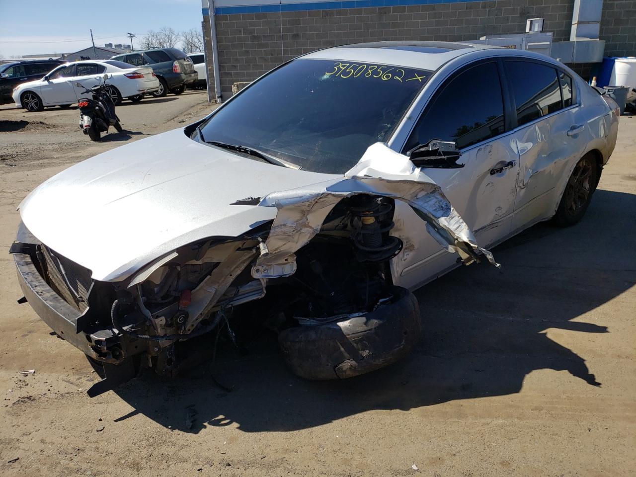 Photo 2 from auction – 2009 NISSAN ALTIMA with VIN 1N4AL21E69N471013