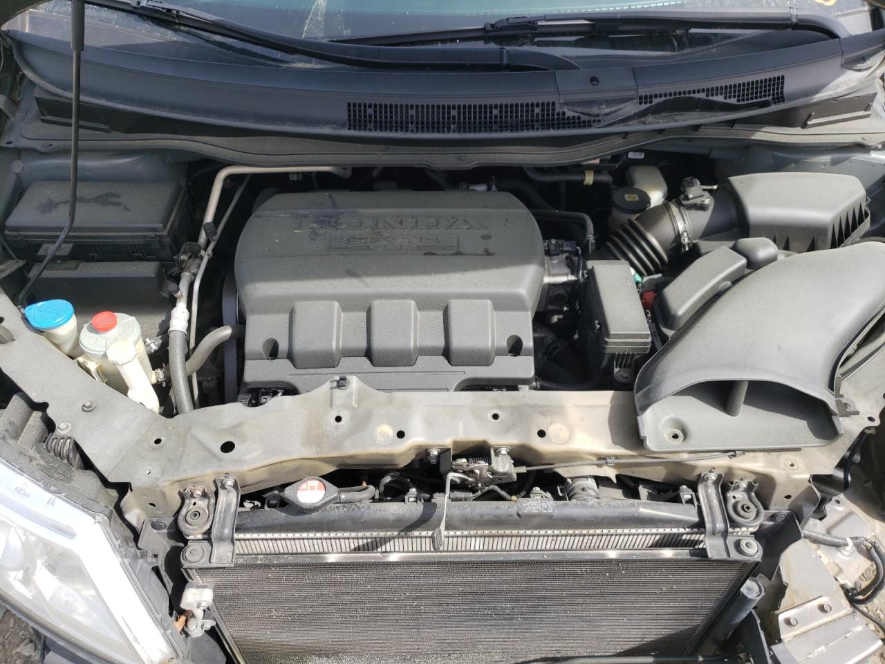 Photo 7 from auction – 2011 HONDA ODYSSEY TO with VIN 5FNRL5H98BB039664