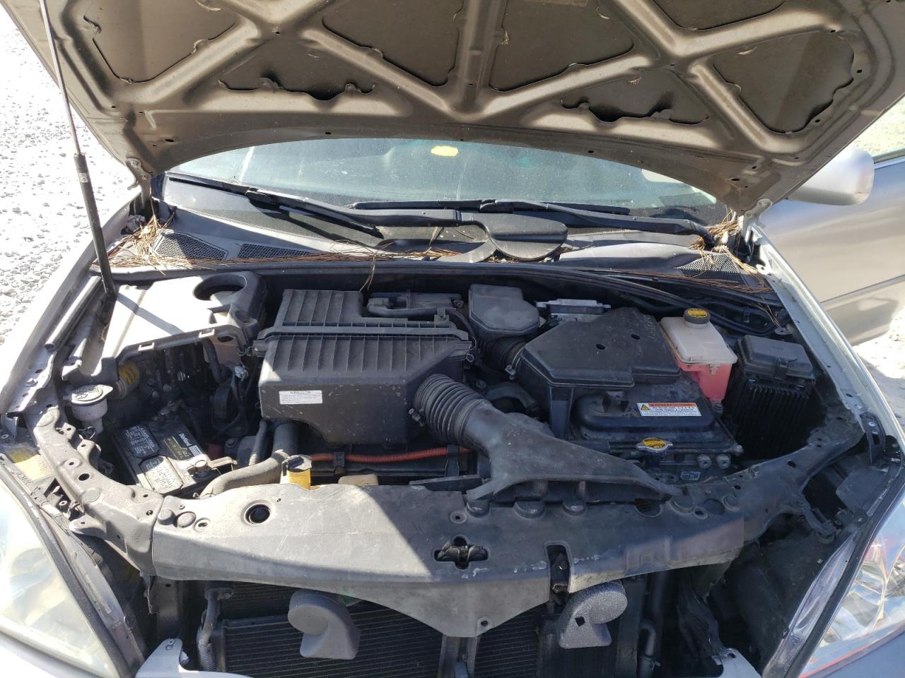 Photo 7 from auction – 2006 LEXUS RX 400 with VIN JTJGW31U860004903