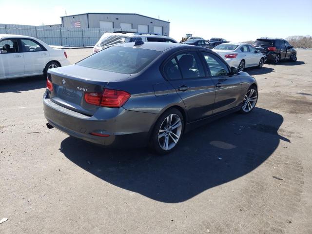 Photo 4 from auction – 2012 BMW 328 I SULE with VIN WBA3C1C57CF432620