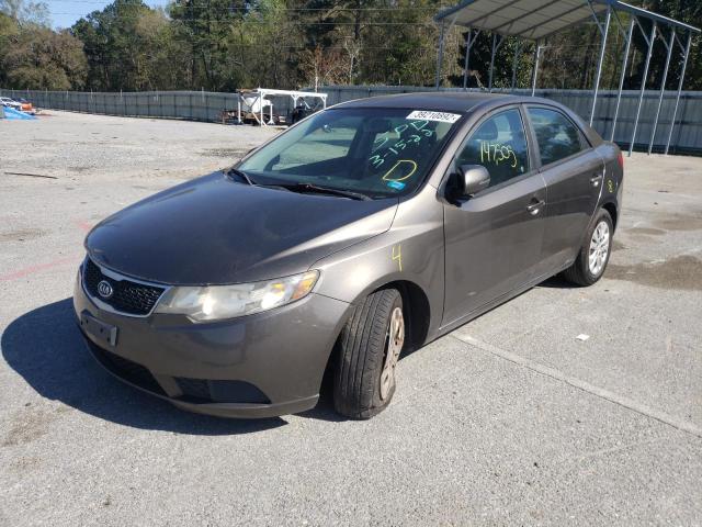 صورة رقم 2 من المزاد - 2011 KIA FORTE EX مع VIN KNAFU4A26B5419737
