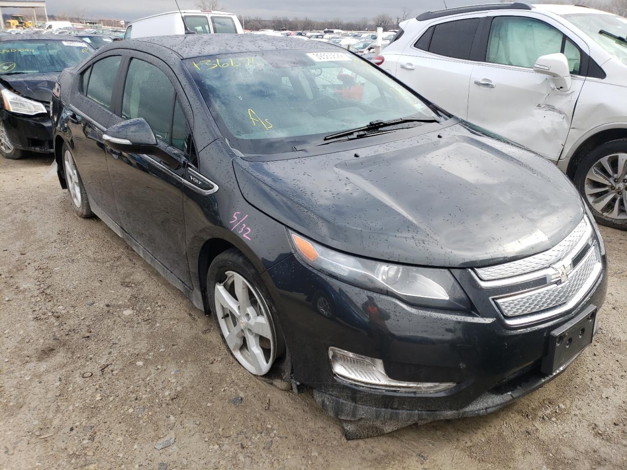 Фото 1 с аукциона – 2014 CHEVROLET VOLT с VIN 1G1RA6E46EU136676