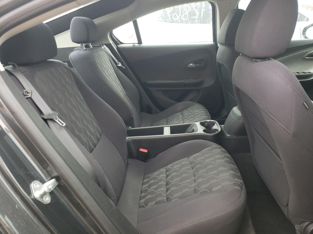 Photo 6 from auction – 2014 CHEVROLET VOLT with VIN 1G1RA6E46EU136676