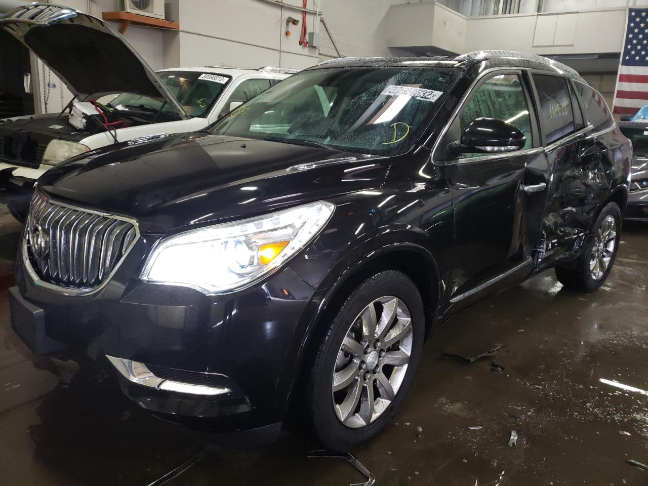 Foto 2 de la subasta – 2016 BUICK ENCLAVE con VIN 5GAKVCKDXGJ269219
