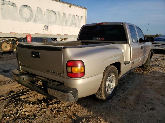 Photo 4 from auction – 2004 CHEVROLET SILVERADO with VIN 1GCEC19T54Z291662
