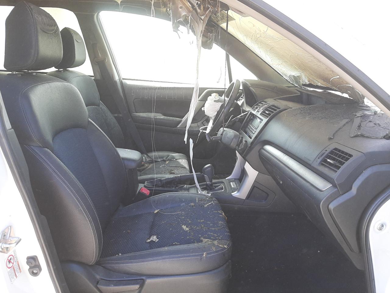 Photo 5 from auction – 2015 SUBARU FORESTER 2 with VIN JF2SJGDC7FH813012