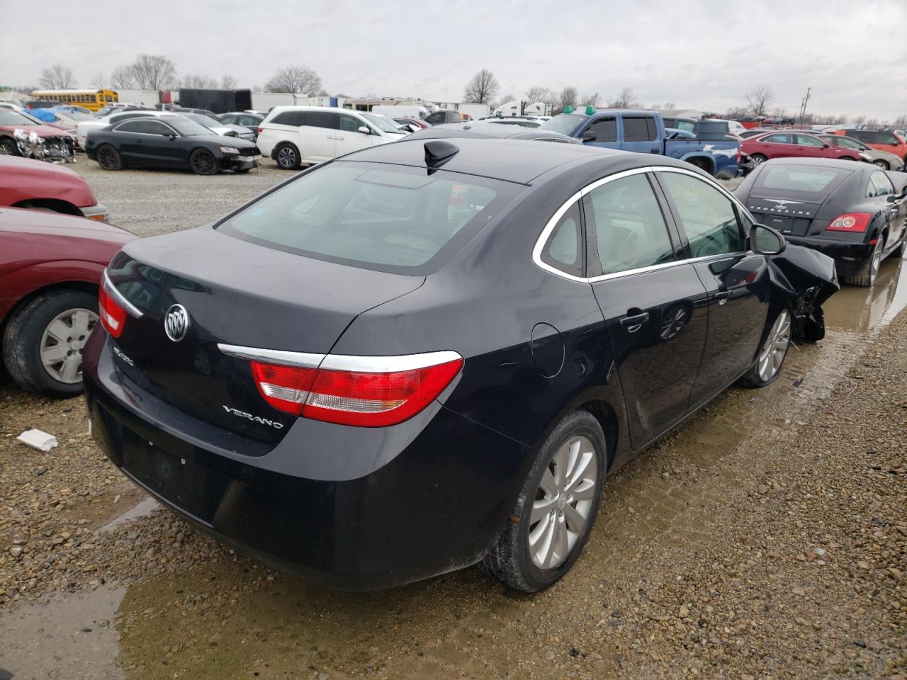 Photo 4 from auction – 2015 BUICK VERANO with VIN 1G4PP5SK7F4136953