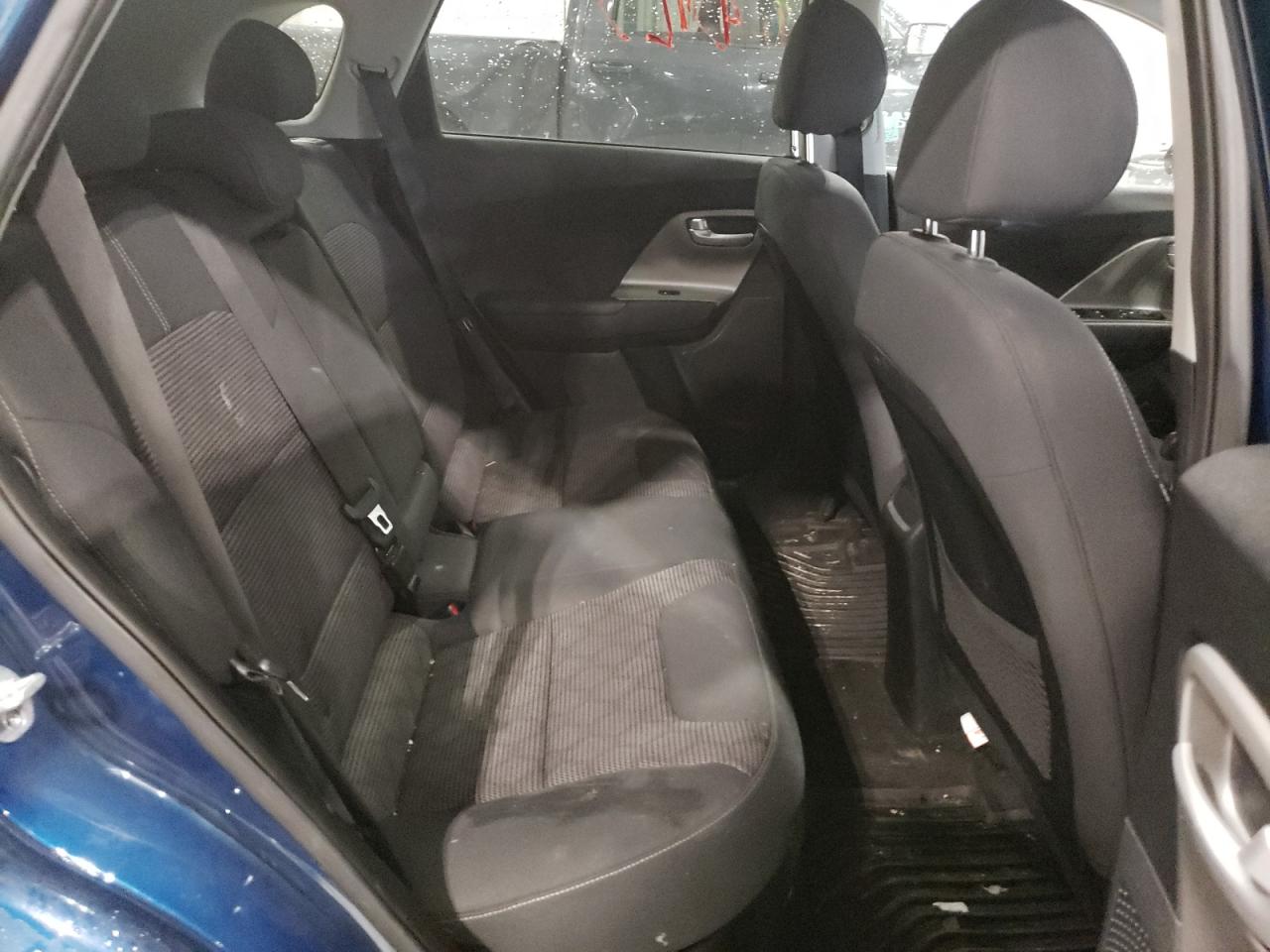 Photo 6 from auction – 2018 KIA NIRO FE with VIN KNDCB3LC3J5201197