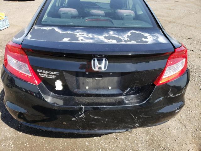 Photo 9 from auction – 2013 HONDA CIVIC LX with VIN 2HGFG3B59DH508356