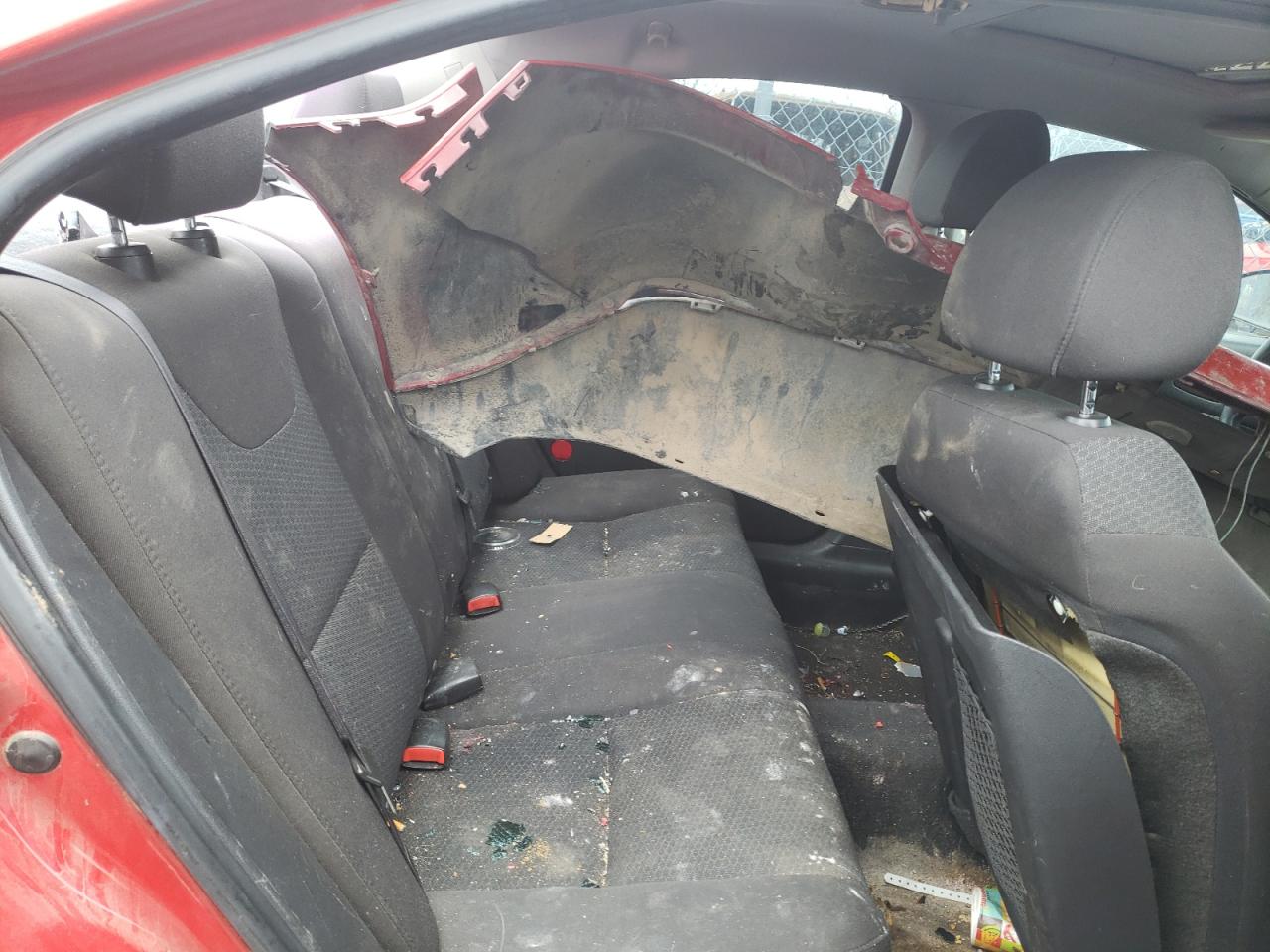 Photo 6 from auction – 2006 PONTIAC G6 SE1 with VIN 1G2ZG558564188020