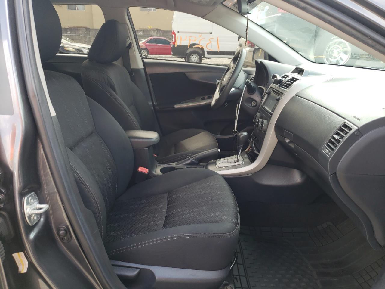 Photo 5 from auction – 2013 TOYOTA COROLLA BA with VIN 5YFBU4EE2DP204688