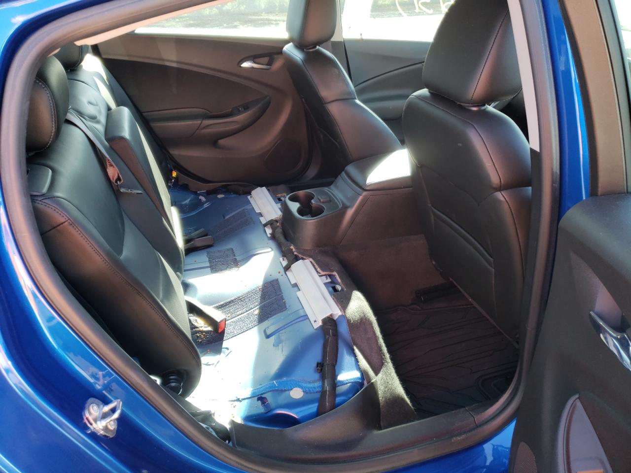 Photo 6 from auction – 2017 CHEVROLET VOLT LT with VIN 1G1RC6S56HU178017