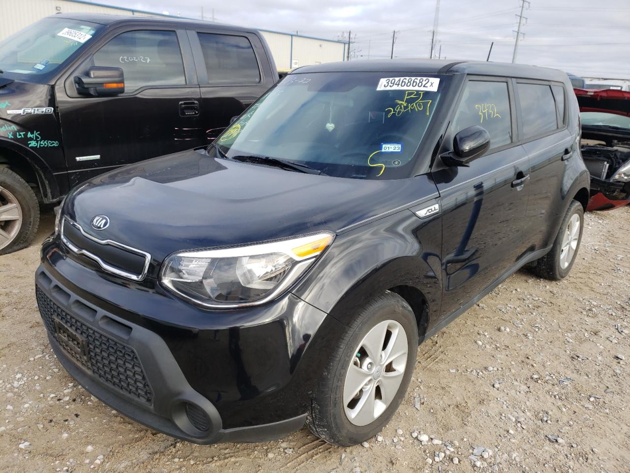 Foto 2 de la subasta – 2016 KIA SOUL con VIN KNDJN2A25G7284907