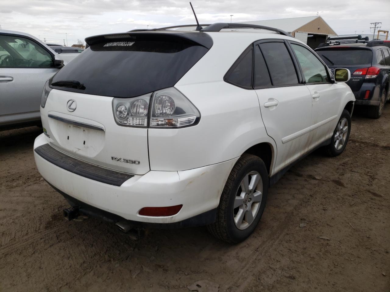 Photo 4 from auction – 2004 LEXUS RX 330 with VIN JTJHA31U840056127