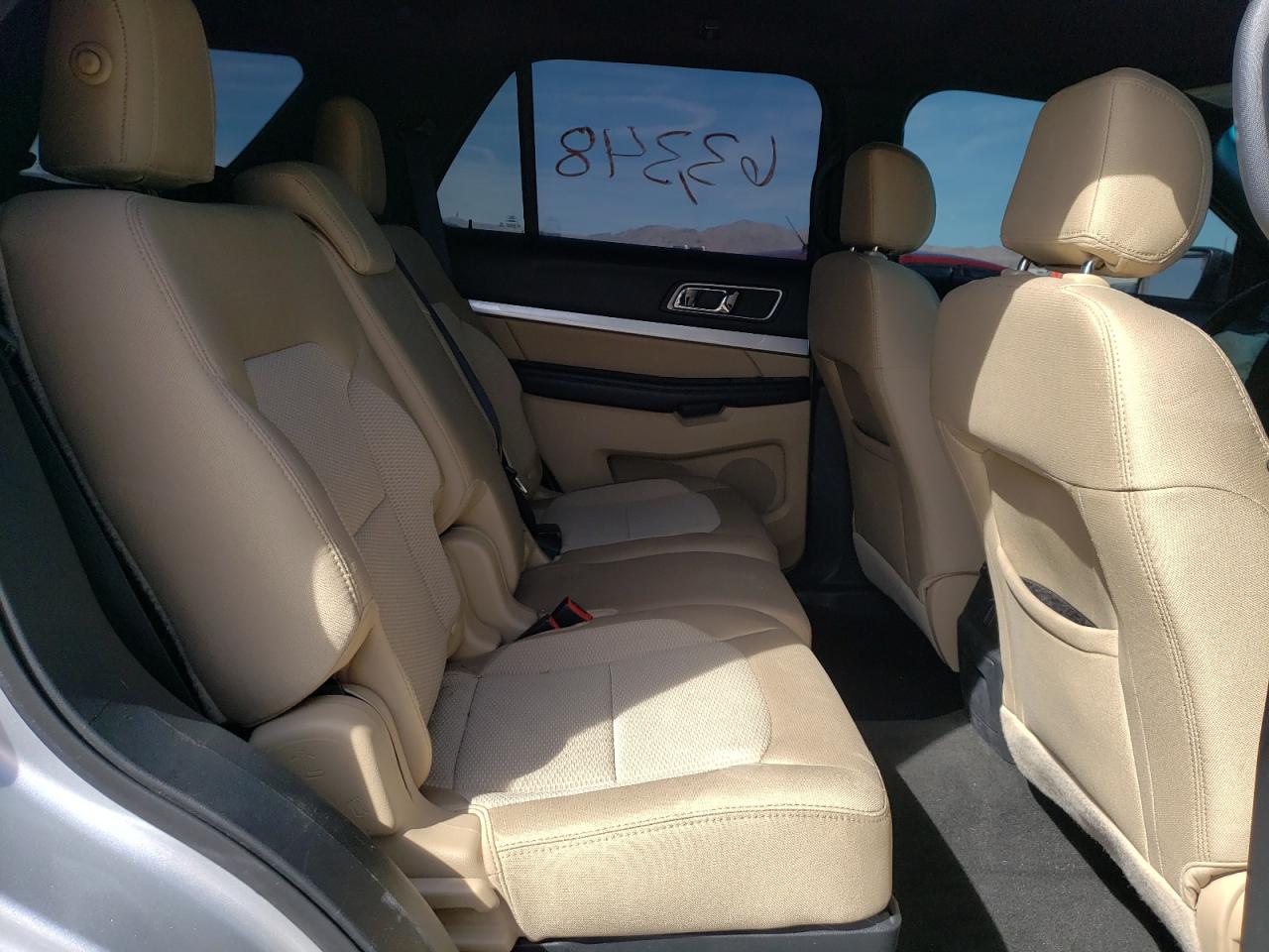 Photo 6 from auction – 2016 FORD EXPLORER X with VIN 1FM5K8D84GGC34668