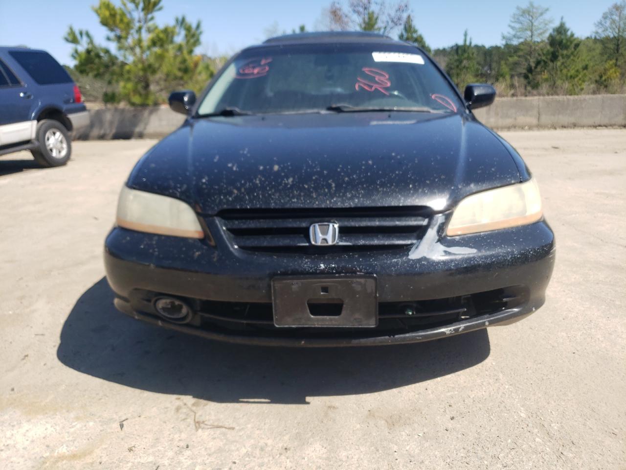 Photo 9 from auction – 2001 HONDA ACCORD with VIN 1HGCG56631A023934