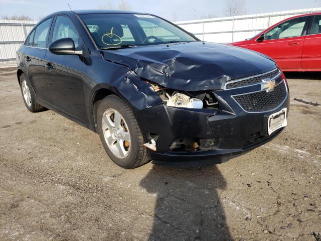 Photo 9 from auction – 2012 CHEVROLET CRUZE LT with VIN 1G1PE5SC4C7104340