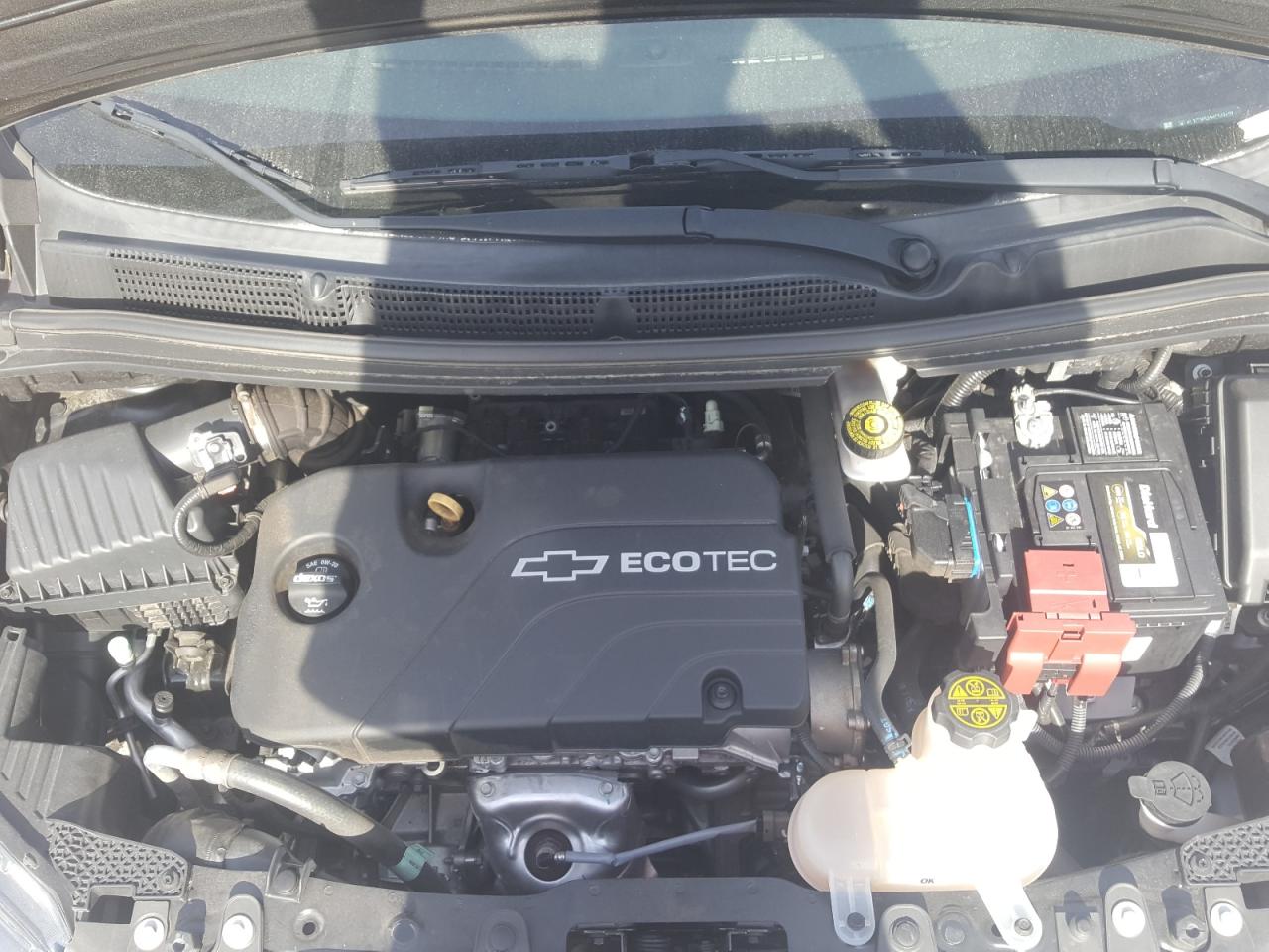 Photo 7 from auction – 2019 CHEVROLET SPARK 1LT with VIN KL8CD6SA5KC749428