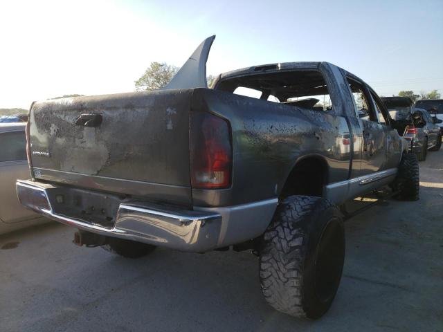 Photo 4 from auction – 2006 DODGE RAM 3500 with VIN 3D3LX39C76G207682