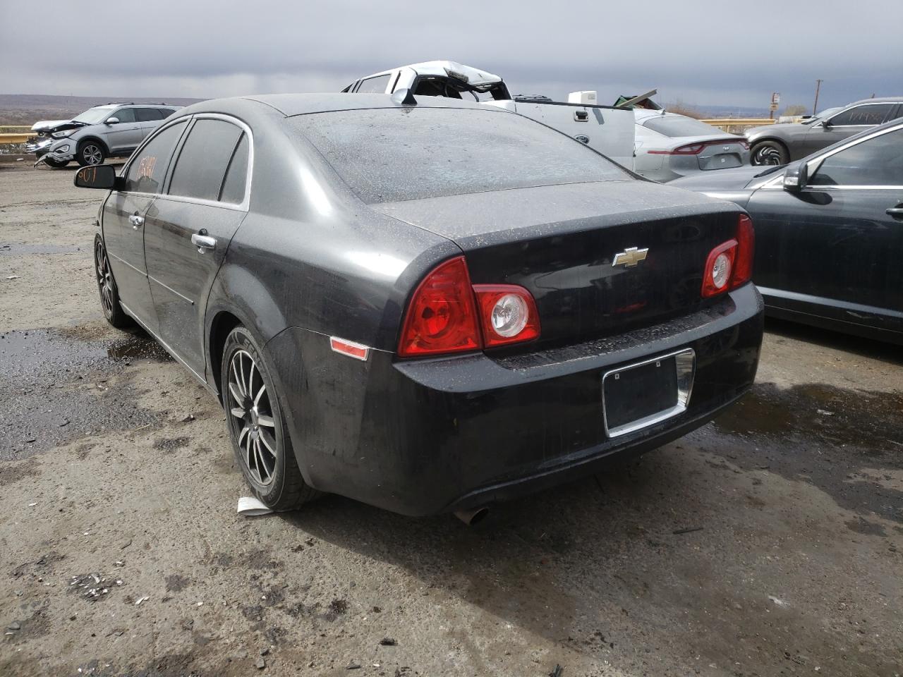 Photo 3 from auction – 2012 CHEVROLET MALIBU 1LT with VIN 1G1ZC5E02CF241203