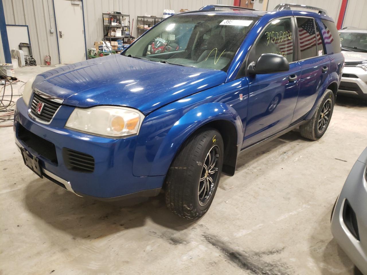 Photo 2 from auction – 2006 SATURN VUE with VIN 5GZCZ33D76S800647