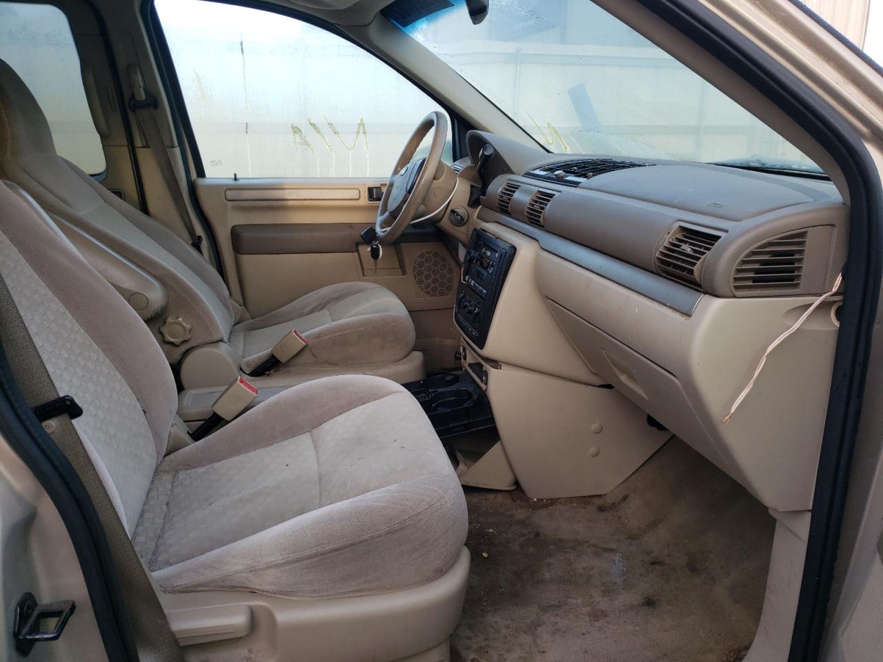 Photo 5 from auction – 2007 FORD FREESTAR S with VIN 2FMZA51617BA18192