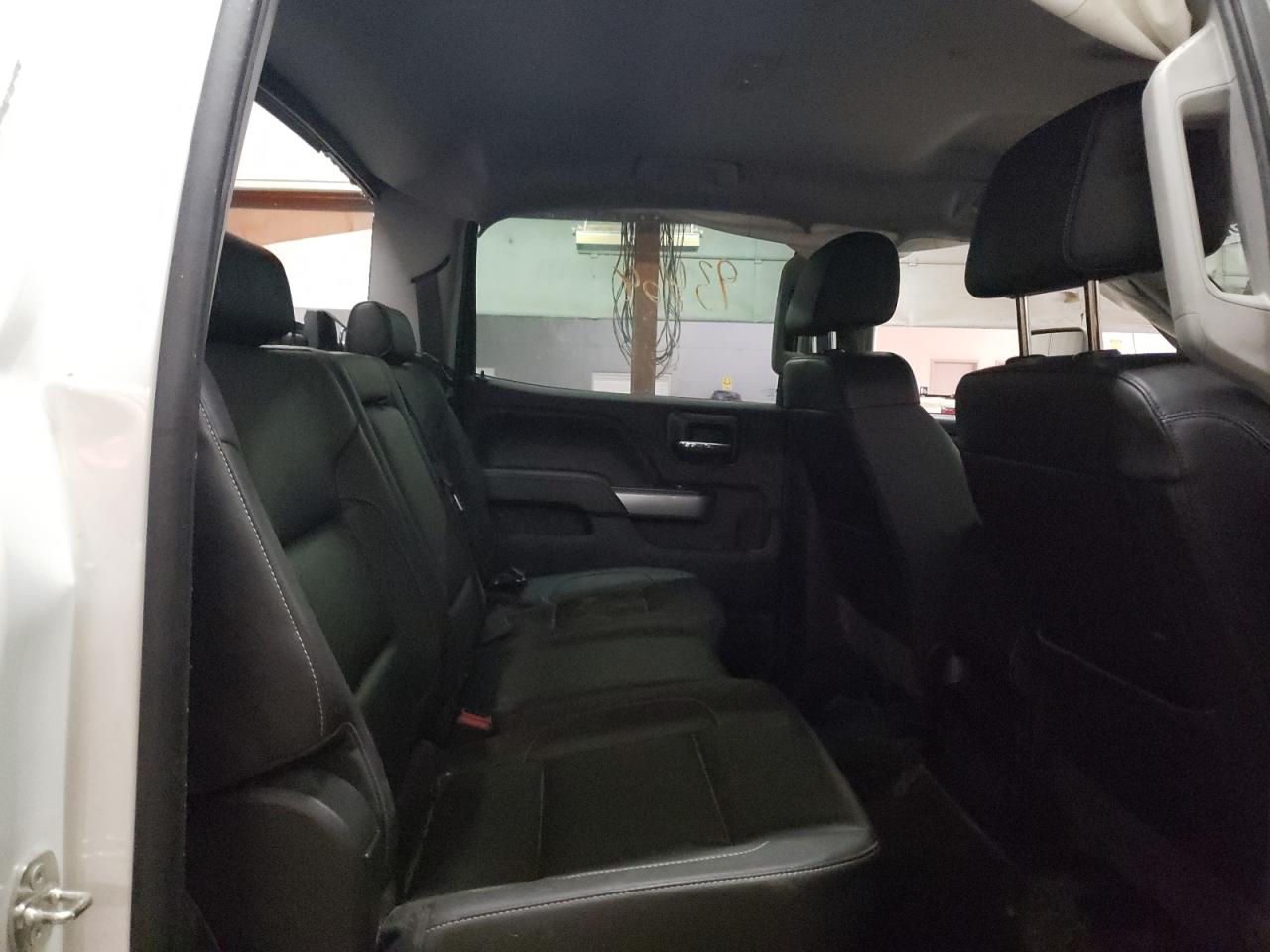 Photo 6 from auction – 2016 CHEVROLET SILVERADO with VIN 1GC1KWE8XGF144632