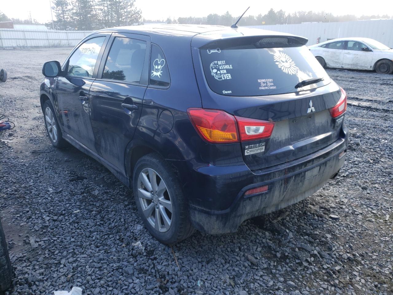 Zdjęcie 3 z aukcji – 2012 MITSUBISHI OUTLANDER z VIN JA4AR4AU4CZ009846