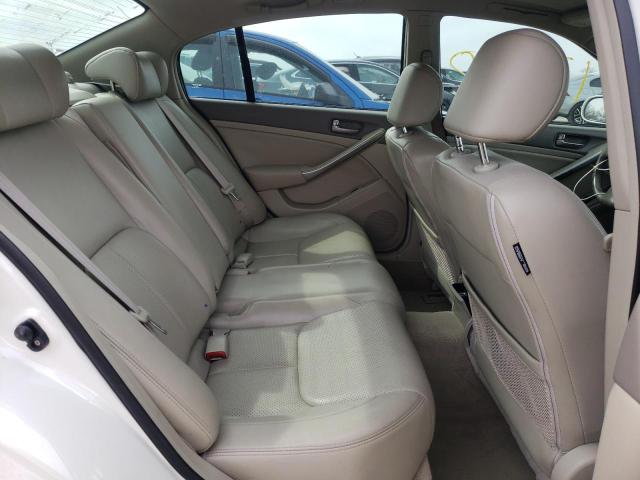Photo 6 from auction – 2004 INFINITI G35 with VIN JNKCV51E04M613447