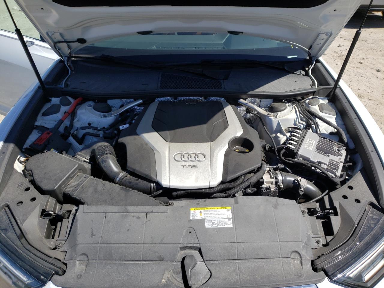 Photo 7 from auction – 2019 AUDI A6 PREMIUM with VIN WAUL2AF23KN026617