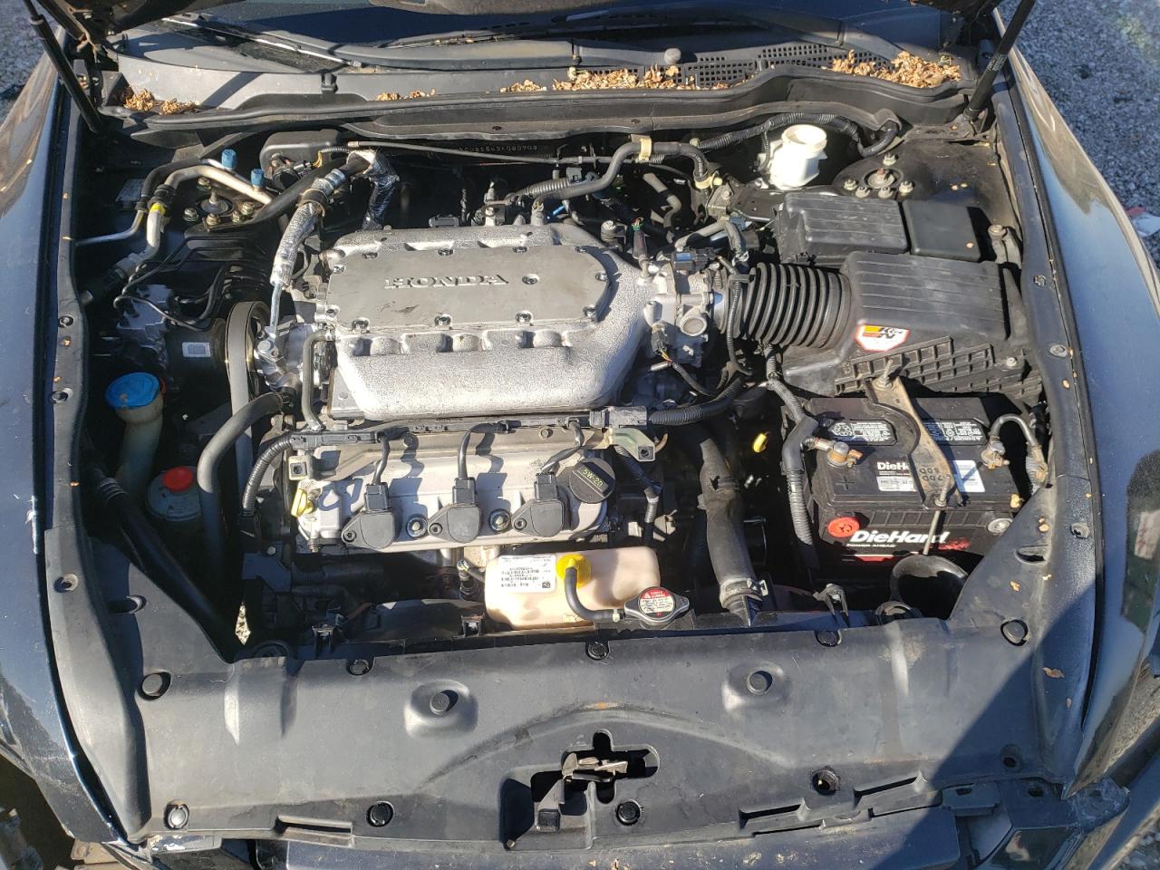 Photo 7 from auction – 2003 HONDA ACCORD EX with VIN 1HGCM82643A030703