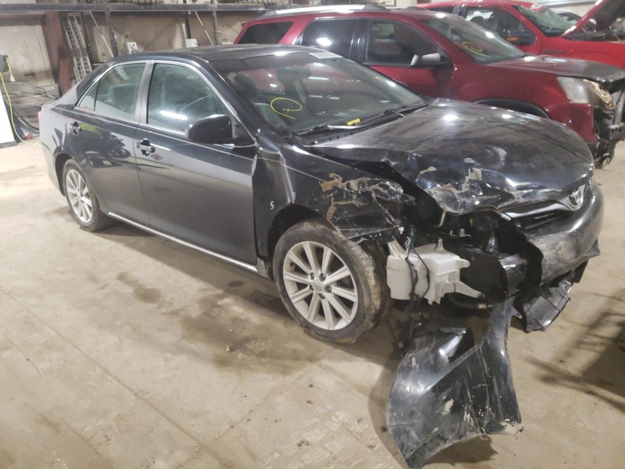 Photo 1 from auction – 2013 TOYOTA CAMRY L with VIN 4T1BF1FK9DU691111