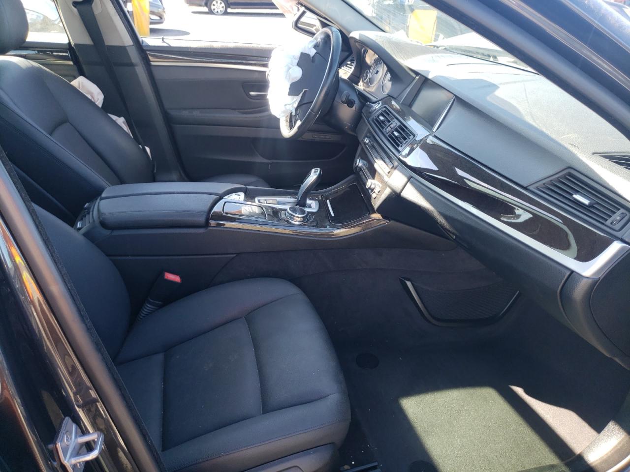 Photo 5 from auction – 2014 BMW 528 I with VIN WBA5A5C59ED501554