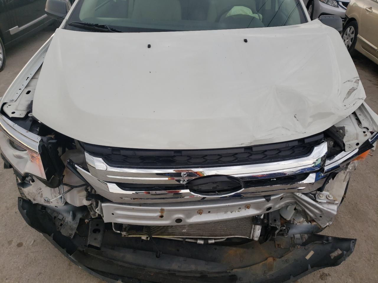 Photo 7 from auction – 2013 FORD EDGE SE with VIN 2FMDK3G97DBC16459