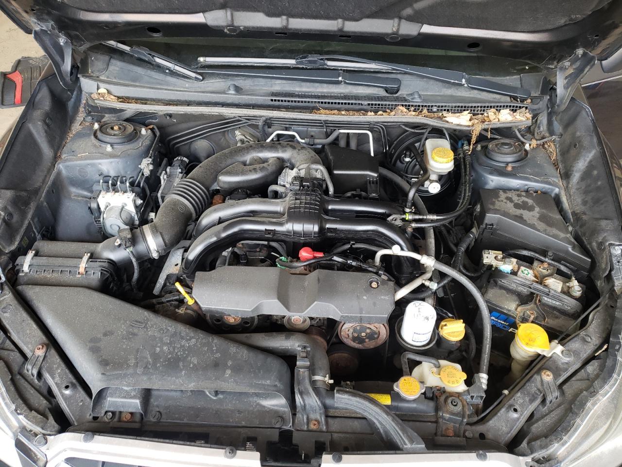 Photo 7 from auction – 2013 SUBARU IMPREZA with VIN JF1GJAA65DH013778