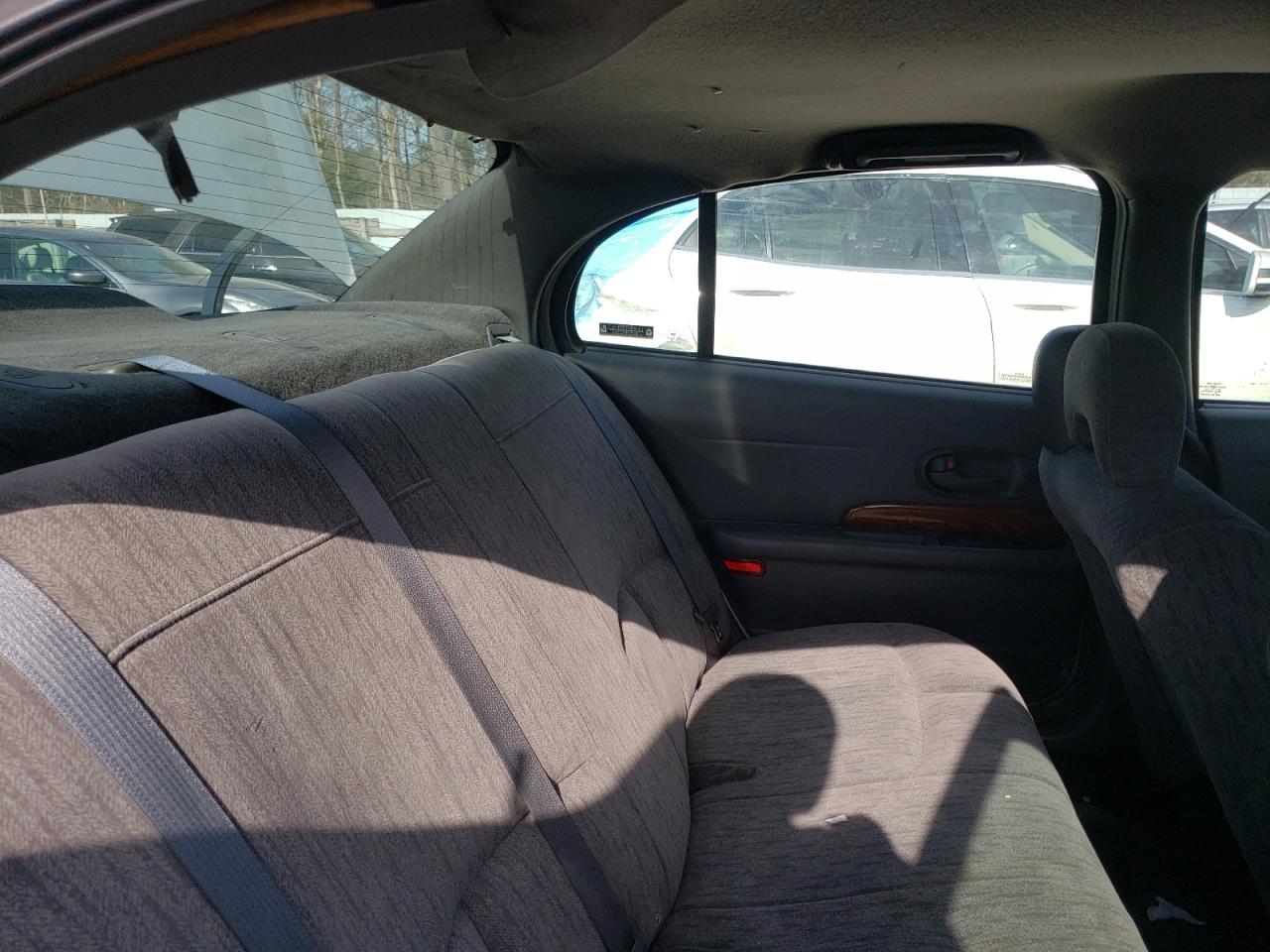 Photo 6 from auction – 2003 BUICK LESABRE CU with VIN 1G4HP52K634124244