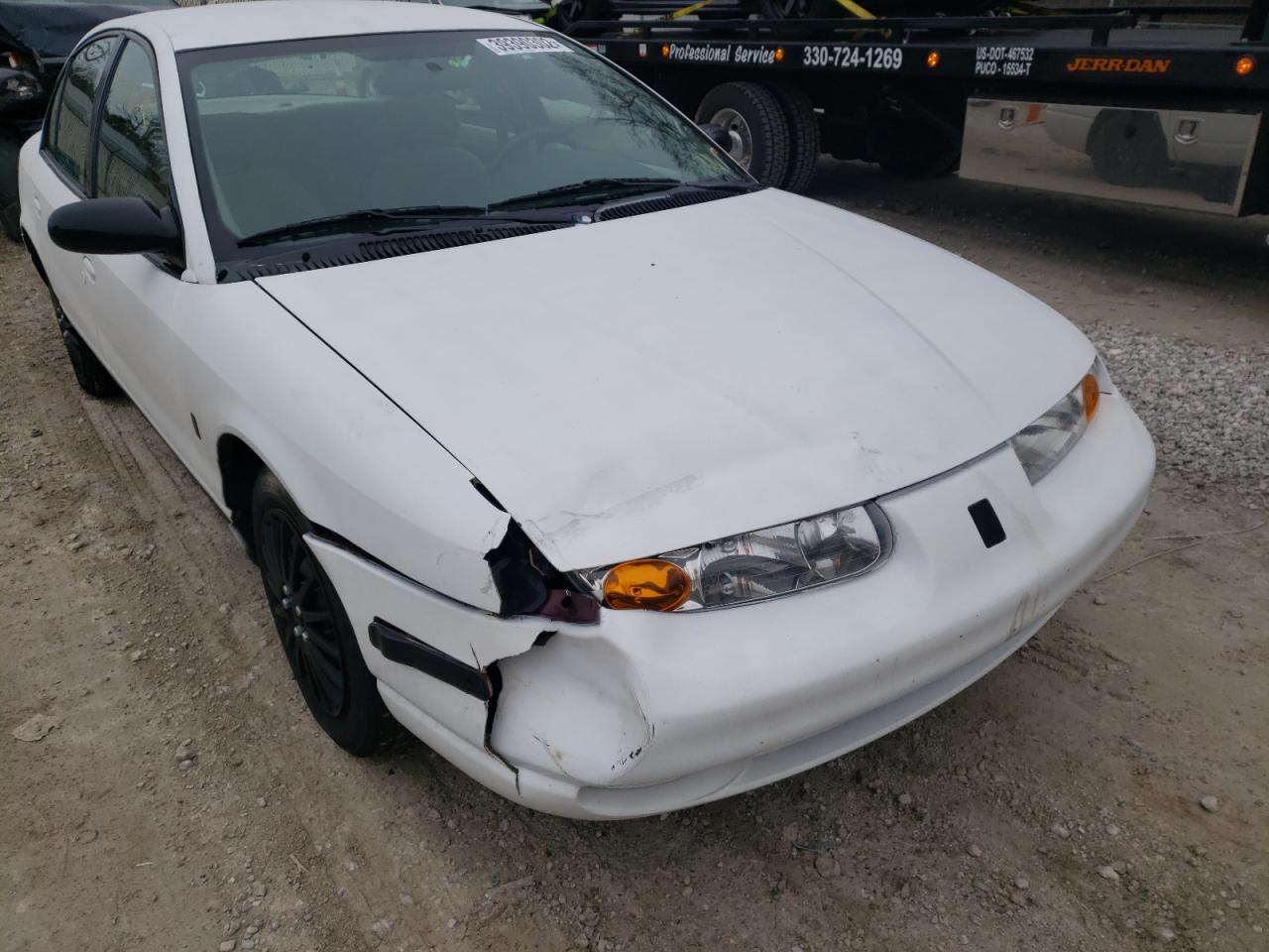 Photo 9 from auction – 2002 SATURN SL2 with VIN 1G8ZK52732Z303498