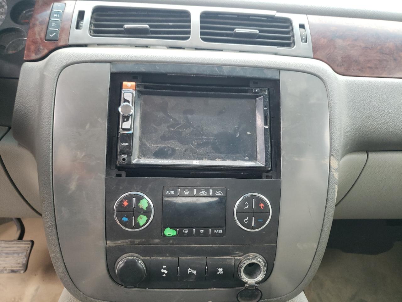 Photo 9 from auction – 2009 GMC SIERRA K25 with VIN 1GTHK63639F110597