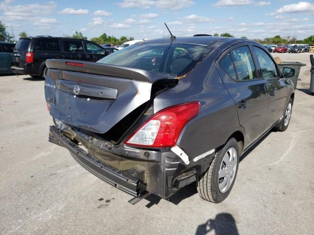 Photo 4 from auction – 2018 NISSAN VERSA S with VIN 3N1CN7AP9JL809328
