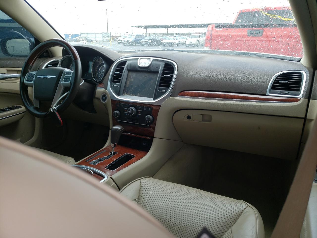 Photo 9 from auction – 2011 CHRYSLER 300C with VIN 2C3CA6CT1BH581286