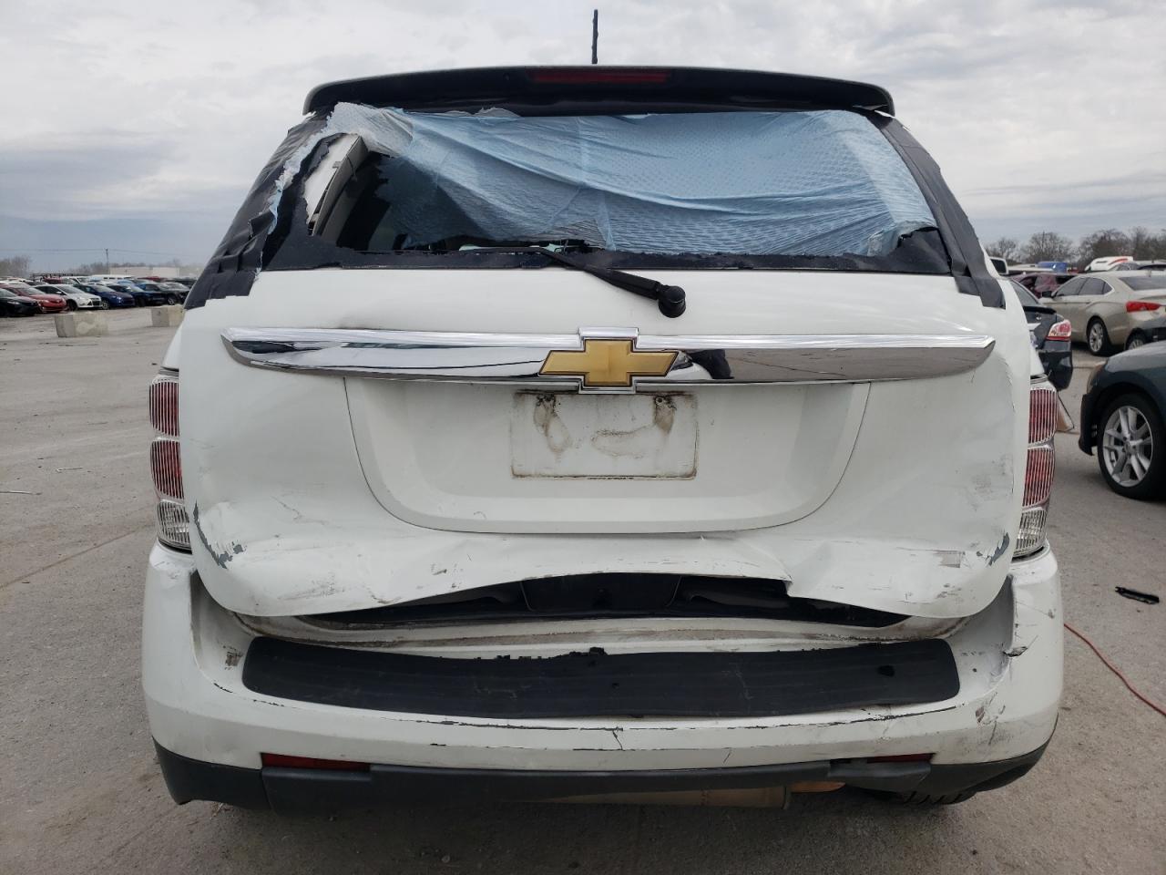 صورة رقم 9 من المزاد - 2009 CHEVROLET EQUINOX LT مع VIN 2CNDL33F096200399