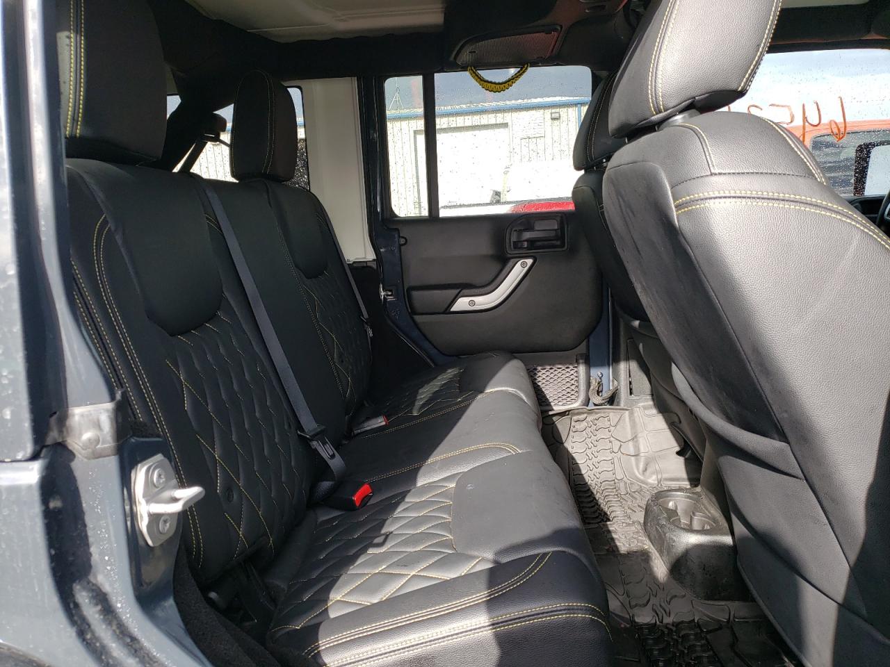 Zdjęcie 6 z aukcji – 2016 JEEP WRANGLER U z VIN 1C4BJWFG3GL310942