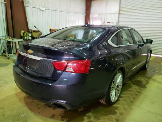 Photo 4 from auction – 2014 CHEVROLET IMPALA LTZ with VIN 2G1155S3XE9108917