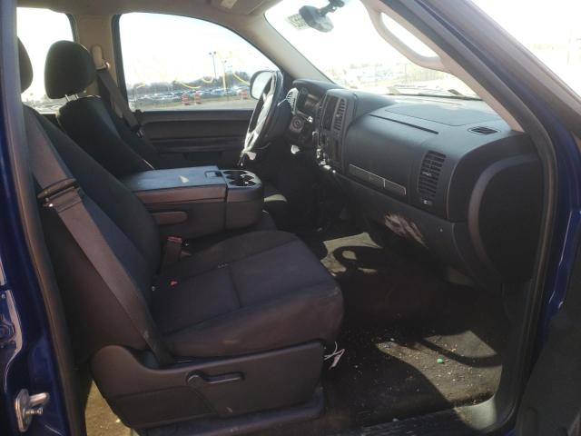 Photo 5 from auction – 2013 CHEVROLET SILVERADO with VIN 3GCPKSE71DG276991