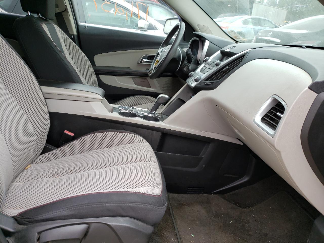 Photo 5 from auction – 2010 CHEVROLET EQUINOX LT with VIN 2CNALDEW2A6308758