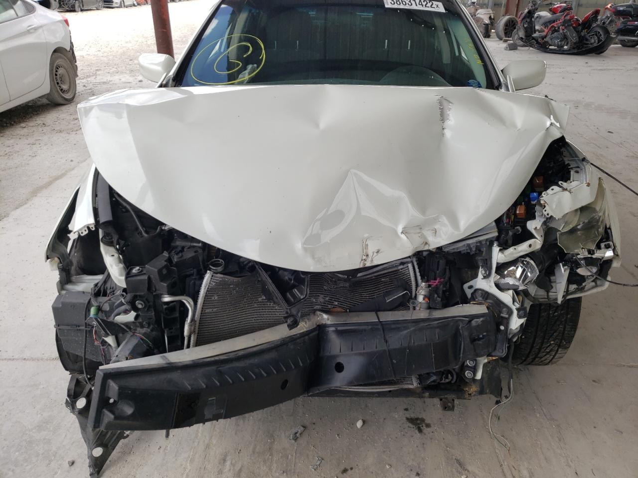 Photo 9 from auction – 2014 NISSAN ALTIMA 2.5 with VIN 1N4AL3AP1EN357891