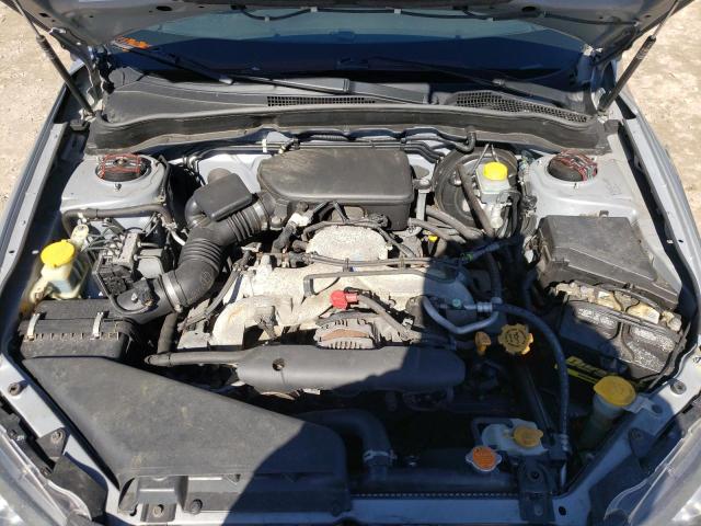 Photo 7 from auction – 2011 SUBARU IMPREZA 2. with VIN JF1GH6B69BH811771