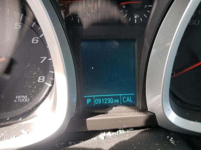 Photo 8 from auction – 2016 CHEVROLET EQUINOX LT with VIN 2GNALCEK0G1164037