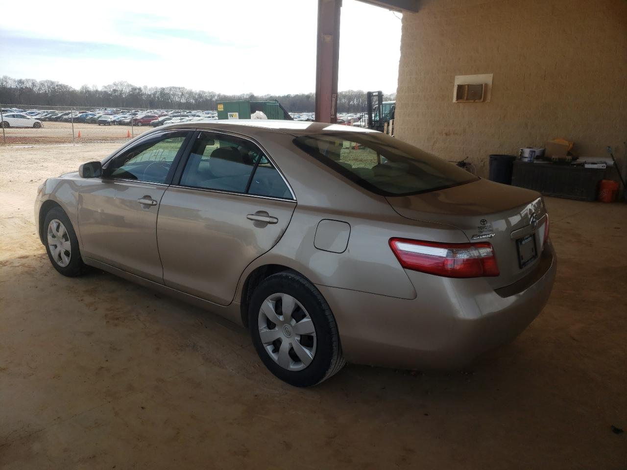 Photo 3 from auction – 2009 TOYOTA CAMRY BASE with VIN 4T1BE46K19U415906